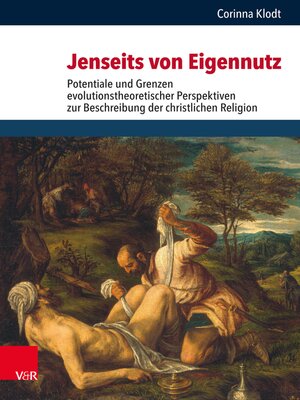 cover image of Jenseits von Eigennutz